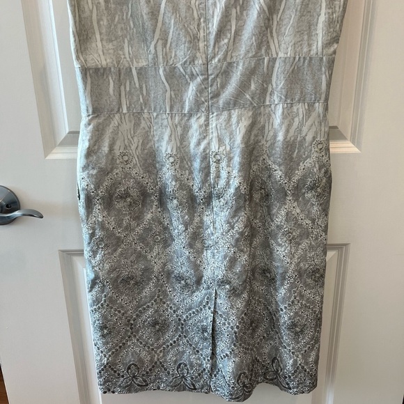 Anni Kuan Dress Size 8 - Picture 7 of 16